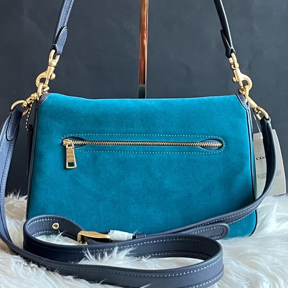 💰SOLD - C5262 - Coach Soft Tabby Shoulder Bag - Picture 6 of 16